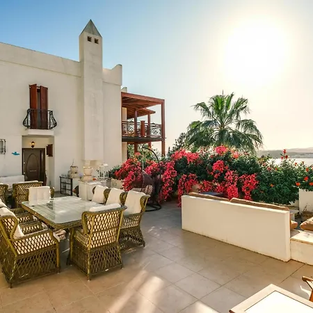 Lux W Sea View Terrace - 3 Wac Bodrum