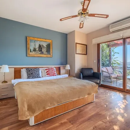 Lux W Sea View Terrace - 3 Wac Vila *