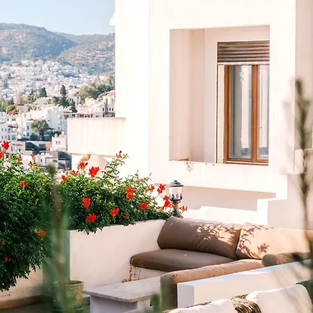 Vila Lux W Sea View Terrace - 3 Wac Bodrum