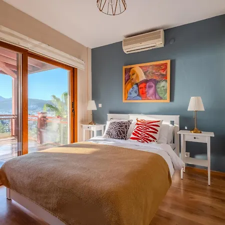 Lux W Sea View Terrace - 3 Wac Bodrum