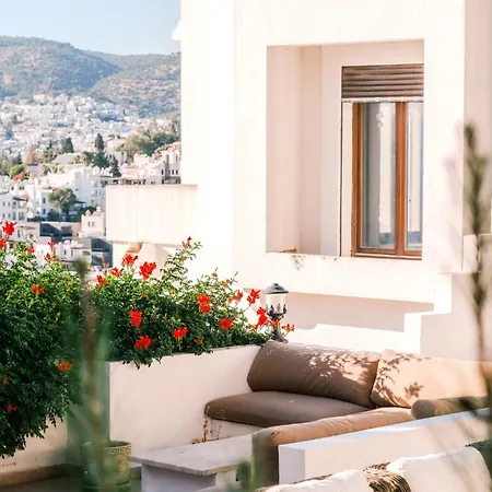 Villa Lux W Sea View Terrace - 3 Wac Bodrum