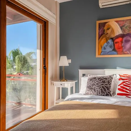 Lux W Sea View Terrace - 3 Wac Villa *