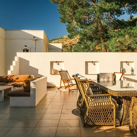 Villa Lux W Sea View Terrace - 3 Wac Bodrum