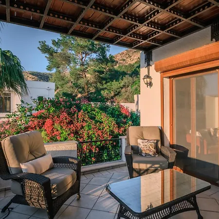 Lux W Sea View Terrace - 3 Wac Villa *
